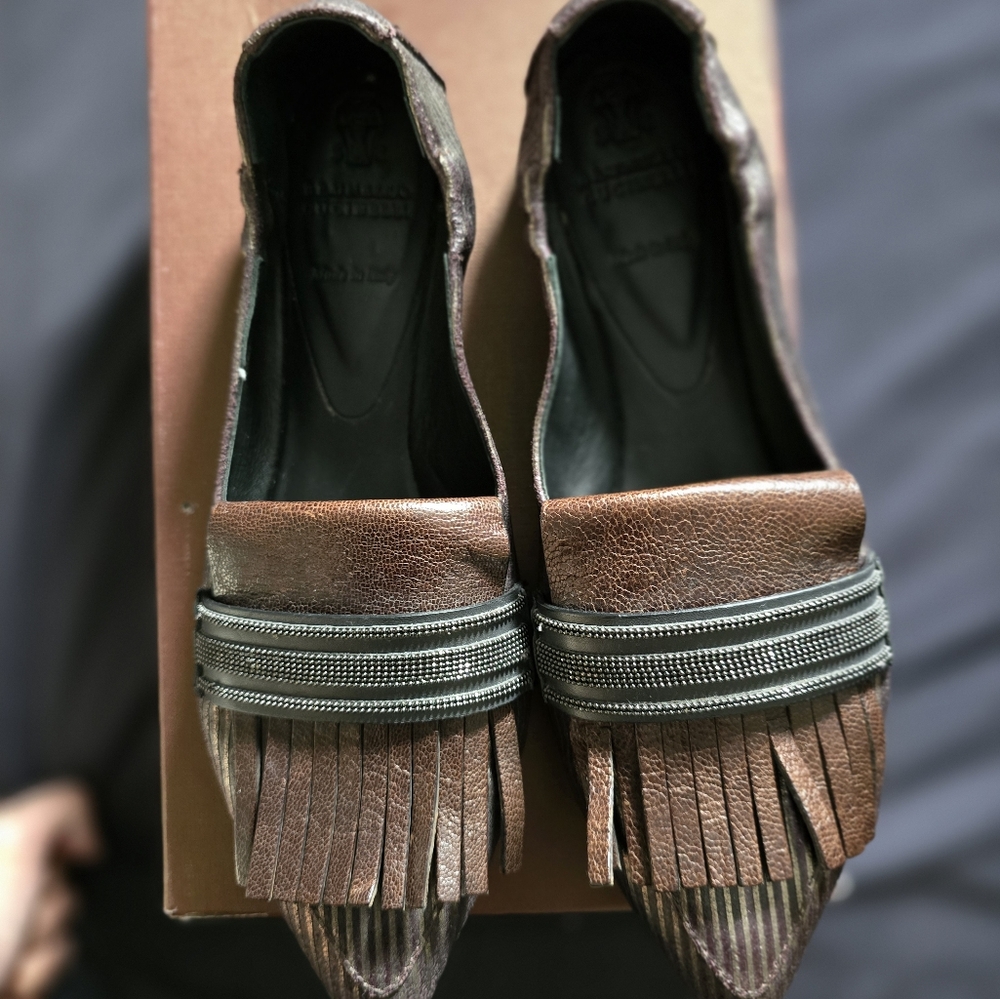 Brunello  flats
